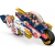 Klocki LEGO 71792 Mech Sory zmieniający się w motocykl wyścigowy NINJAGO